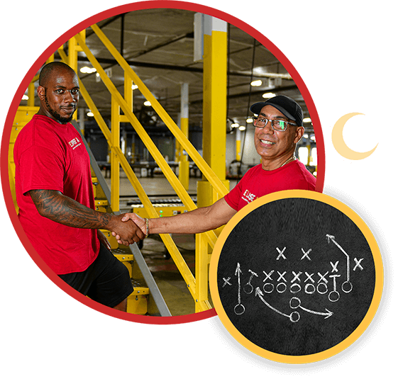 3PL Service Team