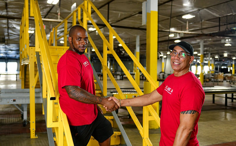Industrial Athletes – The Valuable Resource Your Distribution Center Needs