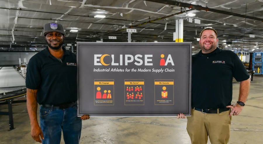 The Eclipse Industrial Athlete: A Coach and a Player, All in One